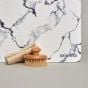 Earthstone Marble Bathmat