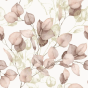 Eucalyptus Blush Wallpaper Roll
