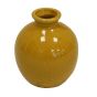 Camden Ochre Vase