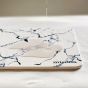 Earthstone Marble Bathmat