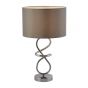 Twist 700442 Chrome Table Lamp