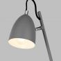 Task Grey Table Lamp