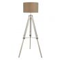 Tripod White 700921 Floor Lamp