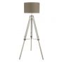 Tripod White 700921 Floor Lamp
