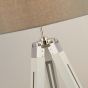 Tripod White 700921 Floor Lamp