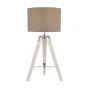 Tripod White 700922 Table Lamp