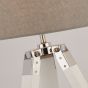 Tripod White 700922 Table Lamp