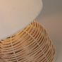 Rattan 700980 Natural Table Lamp