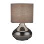 Smoke 700984 Grey Table Lamp