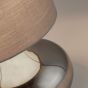 Smoke 700984 Grey Table Lamp