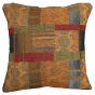 Alloa Terracotta Cushion Cover 