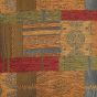 Alloa Terracotta Cushion Cover 