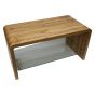 Alonso Oak Coffee Table