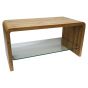 Alonso Oak Coffee Table