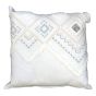 Amara Aztec Cream Filled Cushion 