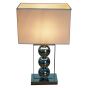 Andorra Chrome Table Lamp