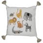 Animal Filled Cushion 