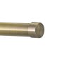 28mm Finial Antique Brass Pair