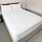 Anti-Allergy Quilted Mattress Protector
