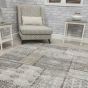 Antika Patchwork Natural Rug