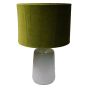 Archie Green Table Lamp