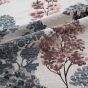 Ariel Pink Ready Made Eyelet Curtains