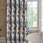 Ariel Pink Ready Made Eyelet Curtains