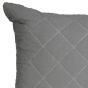 Ava Charcoal Cushion 