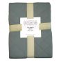 Ava Green Throw 150x200cm