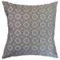 Aztec Grey Cushion Cover
