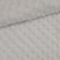 Bubble Baby White Blanket