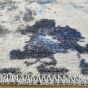 Bae Abstract Blue Rug