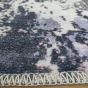 Bae Abstract Grey Rug
