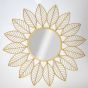 Natural Bamboo Mirror