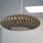 Bamboo Natural Pendant