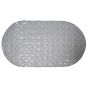 Non-Slip Bathmat Clear