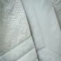 Bayonne Silver Bed Spread
