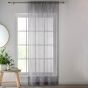 Bee Grey Voile Panel