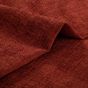 Belgravia Terracotta Blackout Ready Made Eyelet Curtains