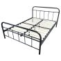 Berlin Dark Grey Bedframe