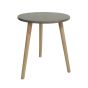 Berlin Blue Side Table