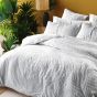 Belgravia White Duvet Set