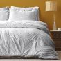 Belgravia White Duvet Set