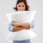 Belgravia White Duvet Set