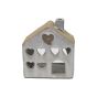 House Natural Tealight Holder