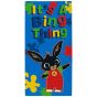Bing Bunny Beach Towel