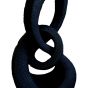 Black Sculpture 
