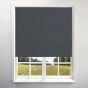 Blackout Pewter Roller Blind