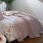 Blenheim Blush Throw 150x200cm