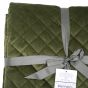 Blenheim Green Throw 150x200cm